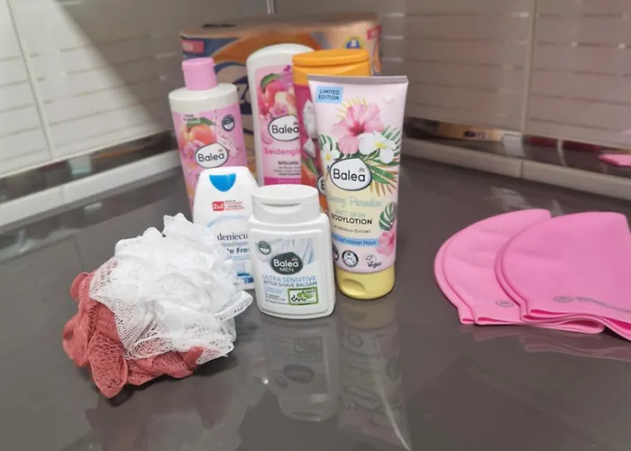 Modern, Fully Equiped With Great View In Luxurious Complex Appartement