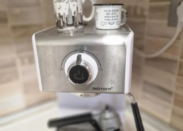 Modern, Fully Equiped With Great View In Luxurious Complex Appartement